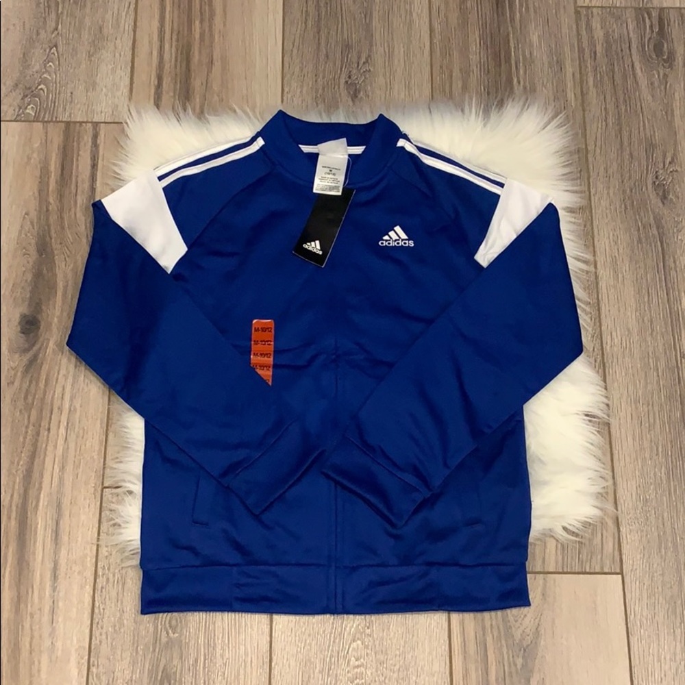 Adidas Track Jacket for Children